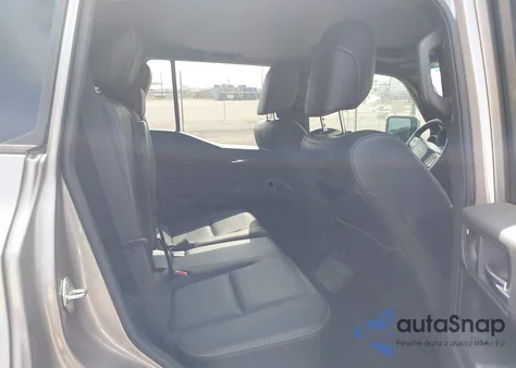 2024 Toyota Land Cruiser 1958/First Edition z USA, uszkodzony, nr VIN JTEABFAJ9RK003856